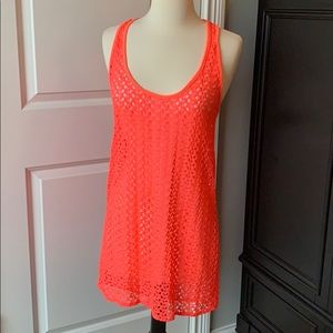 Xhiliration swimsuit cover-up